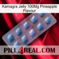 Kamagra Jelly 100Mg Pineapple Flavour viagra3